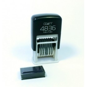 Мининумератор, GRAFF 4836